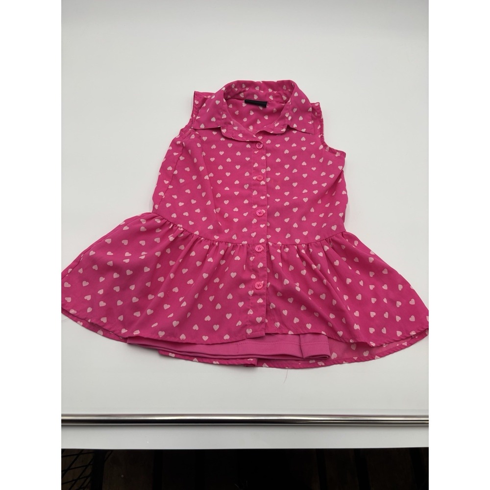 Real Love Girls Shirt  Size 6/6X